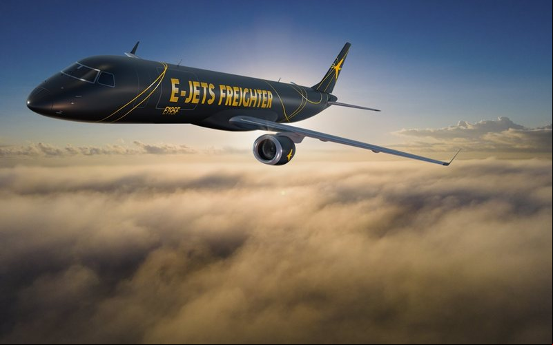Acordo firmado entre Ministério da Ciência, MCTI, a Embraer e a Finep serão aplicados para desenvolvimento de novas tecnologias na área aeronáutica nacional - Divulgação
