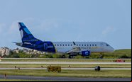 As duas empresas já mantêm outras colaborações - Embraer