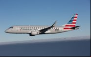Envoy Air possui uma frota exclusivamente formada por E-Jets - Embraer