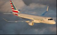 Duas aeronaves já estão em operação pela American Eagle, subsidiária da American Airlines - Divulgação