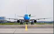 Duas companhias aéreas farão voos pela KLM durante o verão europeu - Divulgação