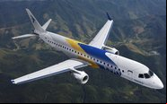Embraer E190 - Embraer/Divulgação