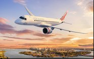 As aeronaves entrarão em operação comercial no segundo semestre de 2025 - Embraer