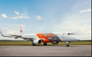Sky High Aviation se tornou a primeira empresa do Caribe a voar com o Embraer 190 - Divulgação