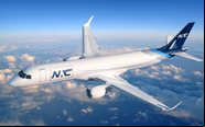 Embraer E-Jet cargueiro será convertido no Brasil e sofrerá grandes mudanças estruturais - Divulgação