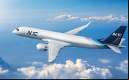 Os e-jets cargueiros terão 50% a mais de capacidade em termos de volume - Embraer/Divulgação
