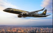 O mercado chinês deverá precisar de 240 cargueiros do mesmo porte dos que serão desenvolvidos pela Embraer - Embraer/Divulgação