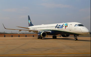 Azul amplia a conectividade entre Brasil e Uruguai com nova rota direta Montevidéu-Campinas a partir de 1.º de julho - Luís Neves