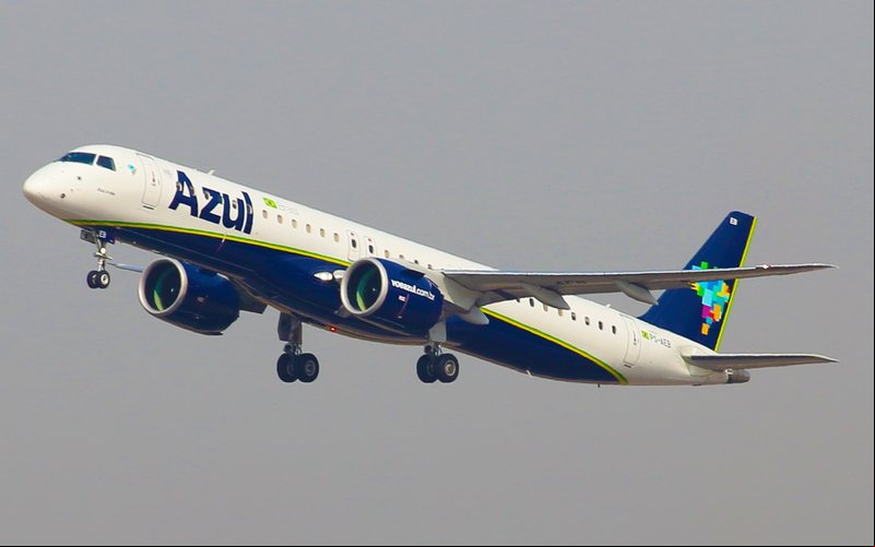 Voos para capitais nordestinas serão operados com aeronaves E195-E2 e A320neo - Luis Neves