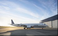 Embraer 195-E2 é estratégico nos planos de expansão da Porter - Divulgação