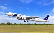 A aeronave deverá entrar em operação comercial nos próximos dias - Embraer