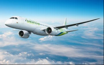 As primeiras aeronaves serão entregues no fim de 2023 - Embraer/Divulgação