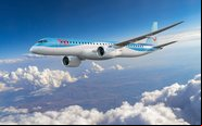 TUI terá o a trocas de componentes e serviços de reparo - Embraer/Divulgação