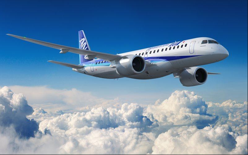 As aeronaves serão entregues em 2028 - Embraer