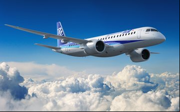 As aeronaves serão entregues em 2028 - Embraer