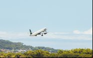 Assunção é o sétimo destino internacional a partir do aeroporto de Florianópolis - José Somensi