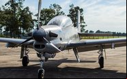 O EMB-312 Tucano será atualizado para servir na vigilância das fronteiras argentinas - AERO Magazine/Martín Romero