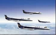 Família ERJ 145 se tornou um divisor de águas na aviação regional e deu novo impulso para a Embraer - Embraer