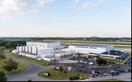 Novas instalações da Embraer no Texas tem como objetivo aumentar a capacidade de atendimento da crescente frota de aviões E-Jets no país - Divulgação