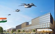 Nova unidade em Nova Delhi vai atuar em áreas estratégicas dos setores civis e militares - Embraer