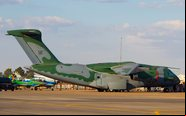 Embraer KC-390 - Embraer/Divulgação