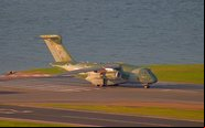 KC-390 tem realizado uma série de voos para o Santos Dumont - Aviation TV