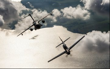 Embraer espera aproveitar bom momento da aviação comercial e militar durante o Farnborough Airshow - Embraer