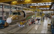 Fabricante brasileira oferece curso de formação prara 96 auxiliares de Produção Aeronáutica - Divulgação