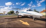Embraer Phenom 300 - Divulgação