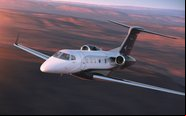 Atualmente o Phenom 300E é o avião de maior sucesso da divisão de aviação de negócios da Embraer - Embraer
