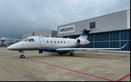 Aeronave estará à disposição do Centro de Serviços de Inspeção de Voo do país - Embraer/Divulgação
