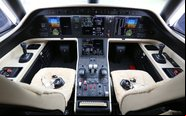 Praetor 500 e 600 contam com comandos fly-by-wire - Divulgação