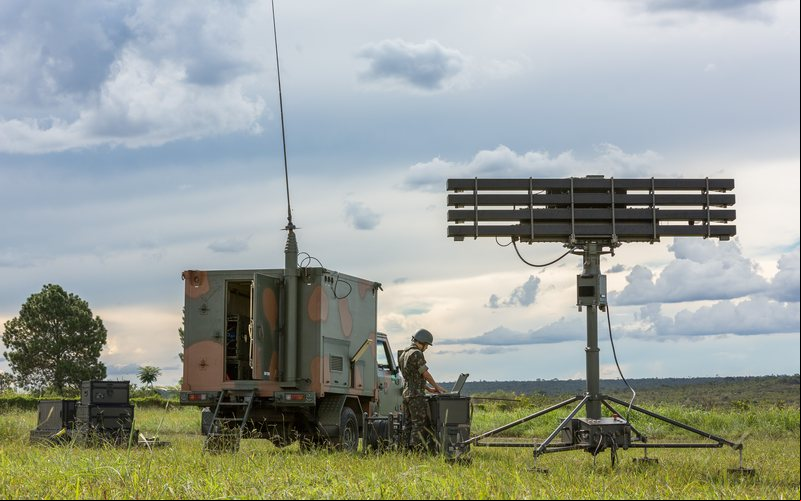 Projeto nacional amplia capacidade de defesa antiaérea e independência tecnológica militar - Embraer