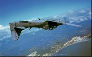Apesar de perder em agilidade para seu antecessor, o T-27 Tucano, o A-29 comporta-se muito bem em manobras acrobáticas - Marcio Jumpei