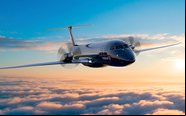 Futuro do turbo-hélice da Embraer a pelo desenvolvimento de novos motores e tecnologias de combustíveis - Divulgação