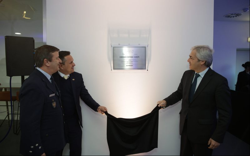 Embraer/Divulgação