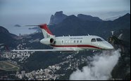 O GEIV é responsável pela aferição dos sistemas de auxílio à navegação aérea e pela avaliação dos procedimentos de navegação no espaço aéreo brasileiro - DECEA/FAB