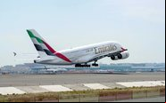Emirates pretende voar com o A380 até 2040 - Divulgação