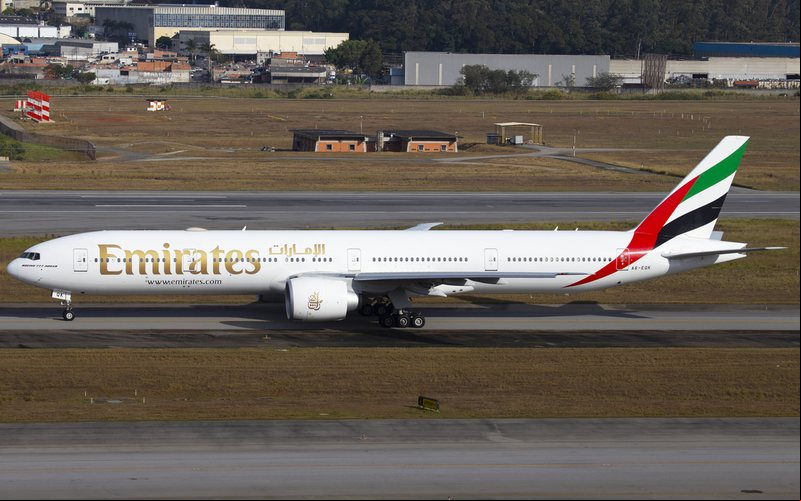 O primeiro dos 28 Boeing 777 que serão modernizados ará pelo processo em julho - Luís Neves