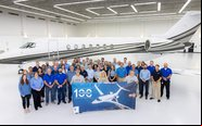 A certificação do modelo pela FAA aconteceu 13 anos depois do primeiro voo - Textron Aviation