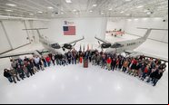 As variantes do King Air 260 serão conhecidas como T-54A - Textron Aviation