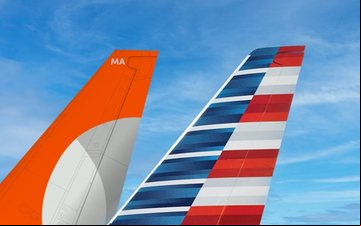 Parceria entre companhias nasceu após a saída de cena da Delta Air Lines em participação na Gol - Divulgação
