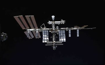 Imagem Teste de míssil antissatélite russo causa tensão no espaço e acusações na Terra