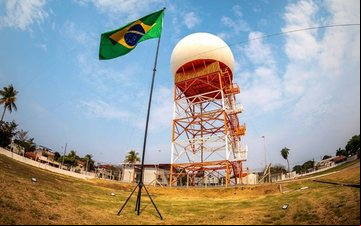 A nova estação será instalada no município de Presidente Prudente - Omnisys/Divulgação