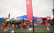 Mais de 40 aviões serão expostos na feira - Divulgação