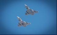 Exercício Cobra Warrior ocorre duas vez ao ano - RAF