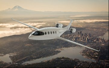 Imagem Primeiro avião comercial elétrico está próximo de realizar seu voo inaugural