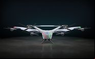 As aeronaves elétricas de pouso e decolagem vertical têm previsão de entrar em operação em 2026 - Airbus/Divulgação