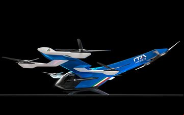 O chamado CityAirbus NextGen ditará o futuro da mobilidade urbana para a ITA Airways - Airbus/Divulgação