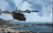 Começando pela França, Eve e Blade estabelecerão bases para a integração dos novos eVTOLs - Divulgação